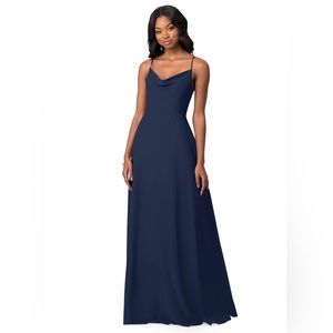 Azazie Daenerys, Dark Navy